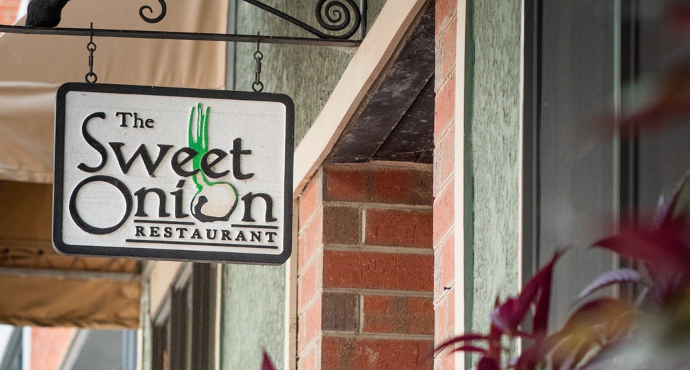 Home 4 0 Sweet Onion Restaurant